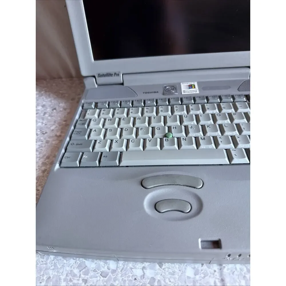 Toshiba vintage rare